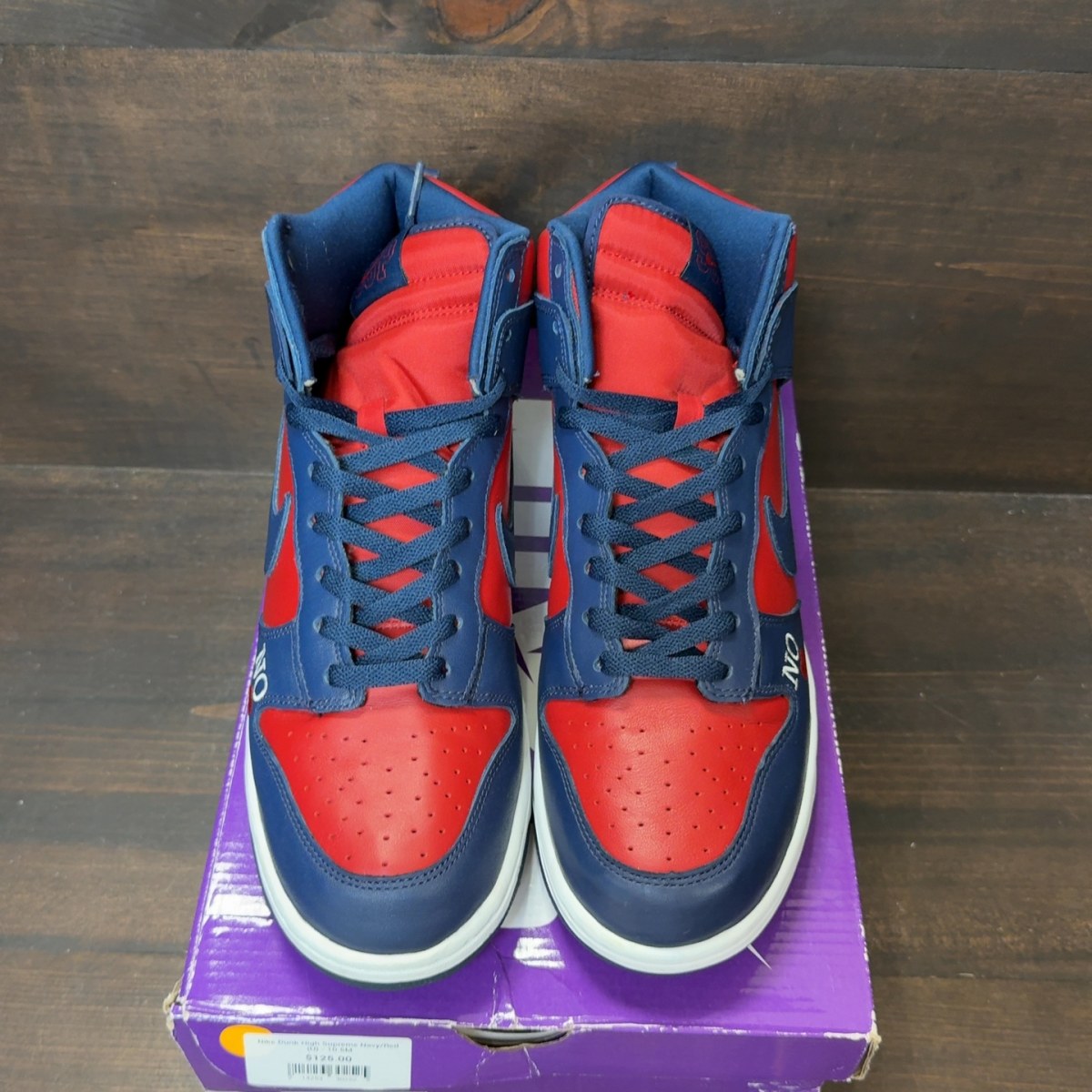 Jordan 1 Retro High Obsidian Size 10 (Pre-Owned)