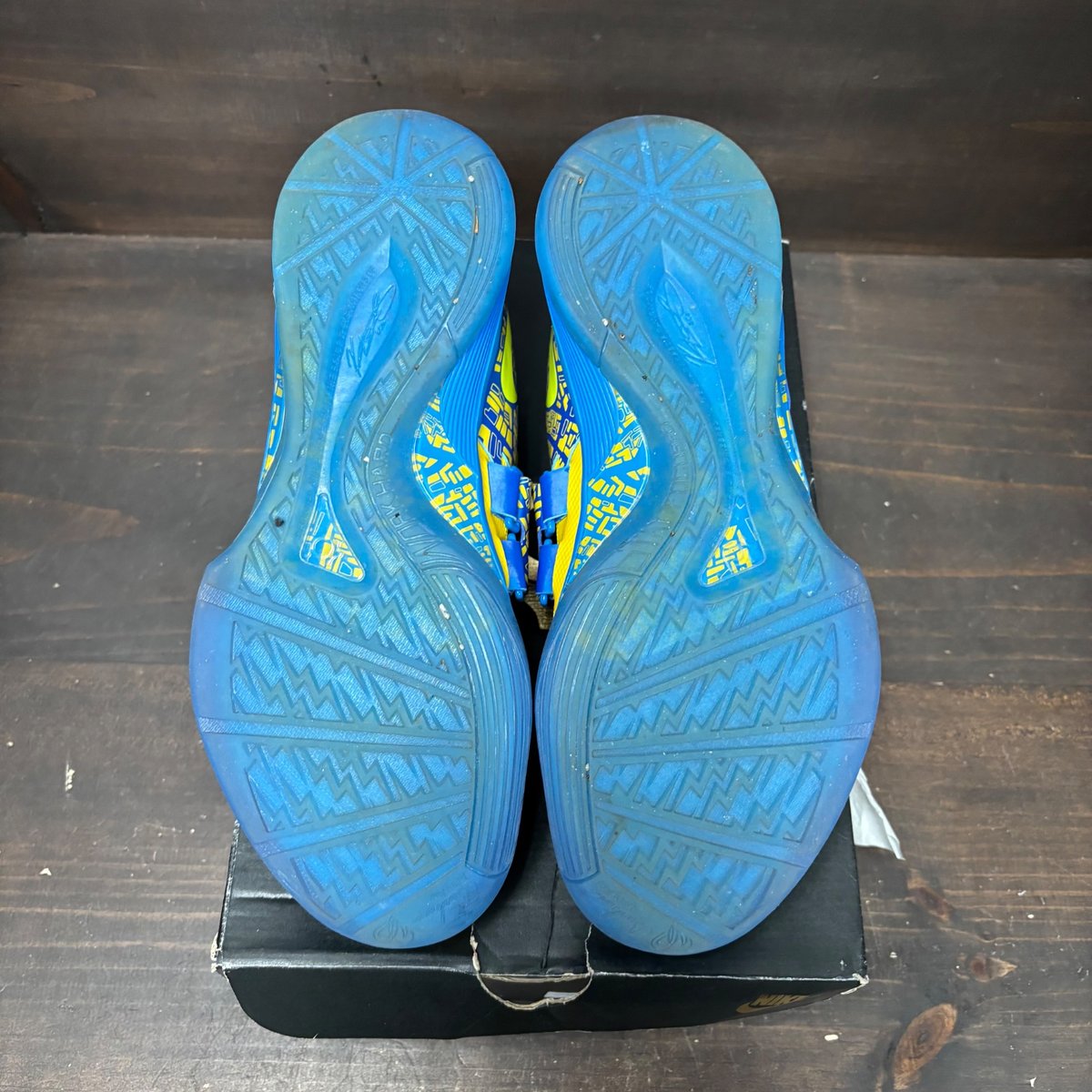 Nike KD 4 Scoring Title (2025) Size 10 (Pre-Owned) - box