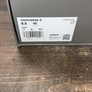 Converse SHAI 001 Ares Gray Size 8.5 (Pre-Owned) - aux
