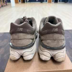 New Balance 9060 Mushroom Brown Size 11.5 (Pre-Owned) - Image 3