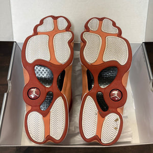 Jordan 13 Retro Dune Red - Image 5