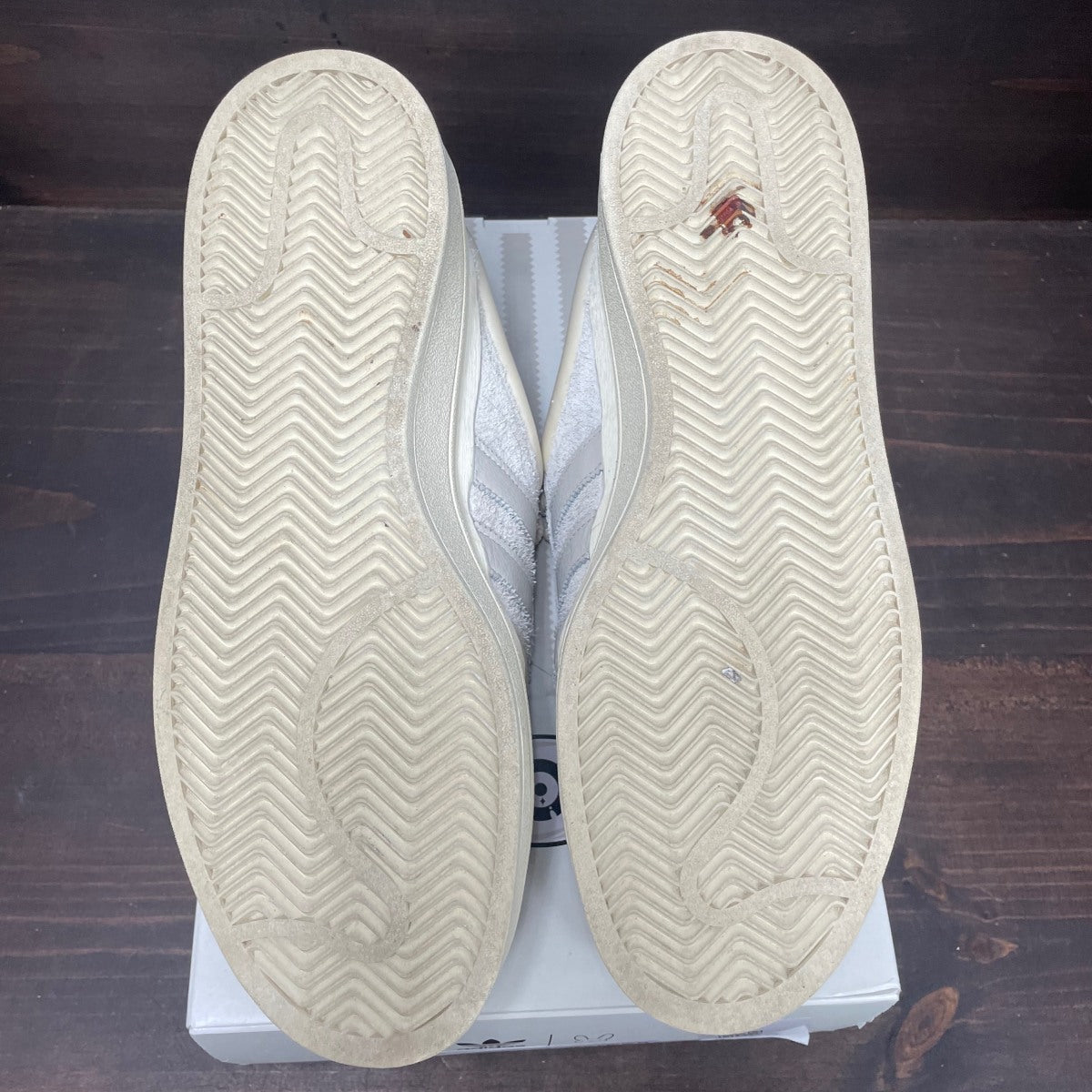 adidas Campus Light Bad Bunny Cream - Image 6