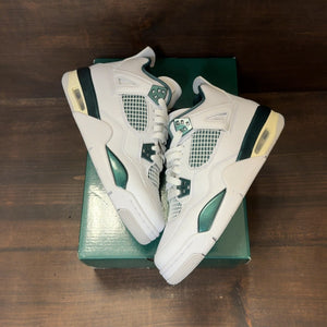 Jordan 4 Retro Oxidized Green (GS) Size 6Y (Pre-Owned)