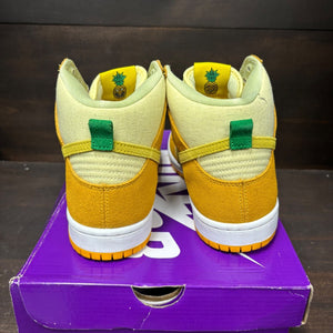 Nike SB Dunk High Pineapple - Image 5