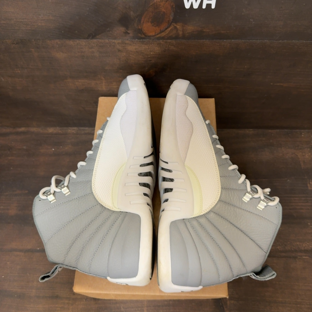 Jordan 12 Retro Stealth Size 12 (Pre-Owned) - Image 5