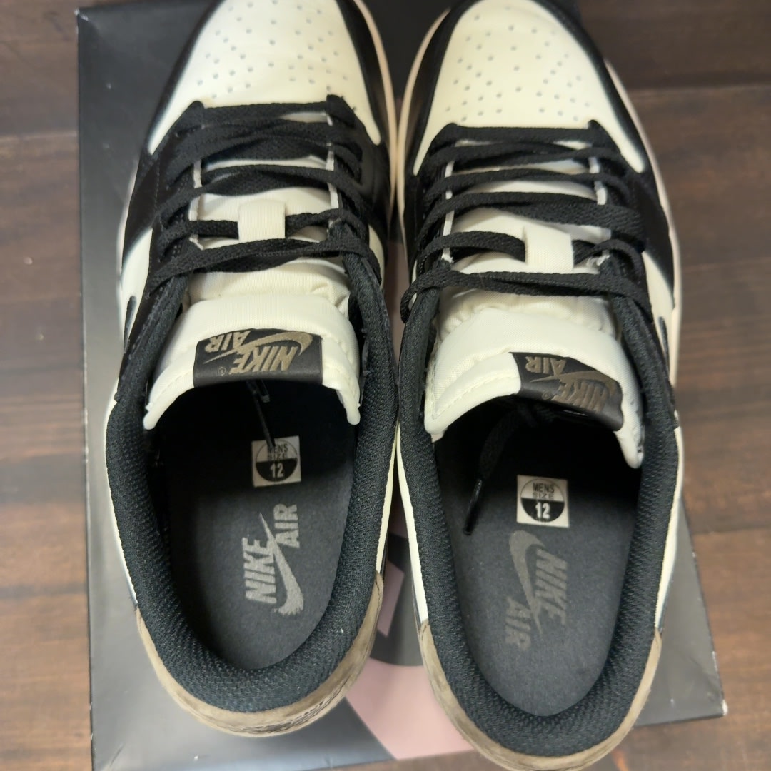 Jordan 1 Retro Low OG Mocha - Image 5