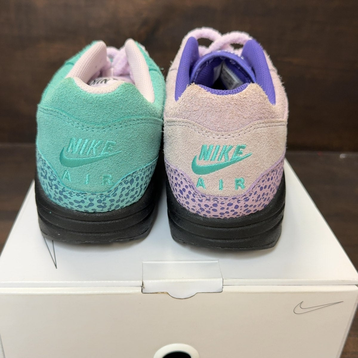 Nike Air Max 1 Unlocked By You Size 12.5 (Pre-Owned) - Image 5