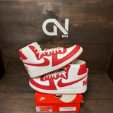 Nike Terminator High University Red White - Image 1