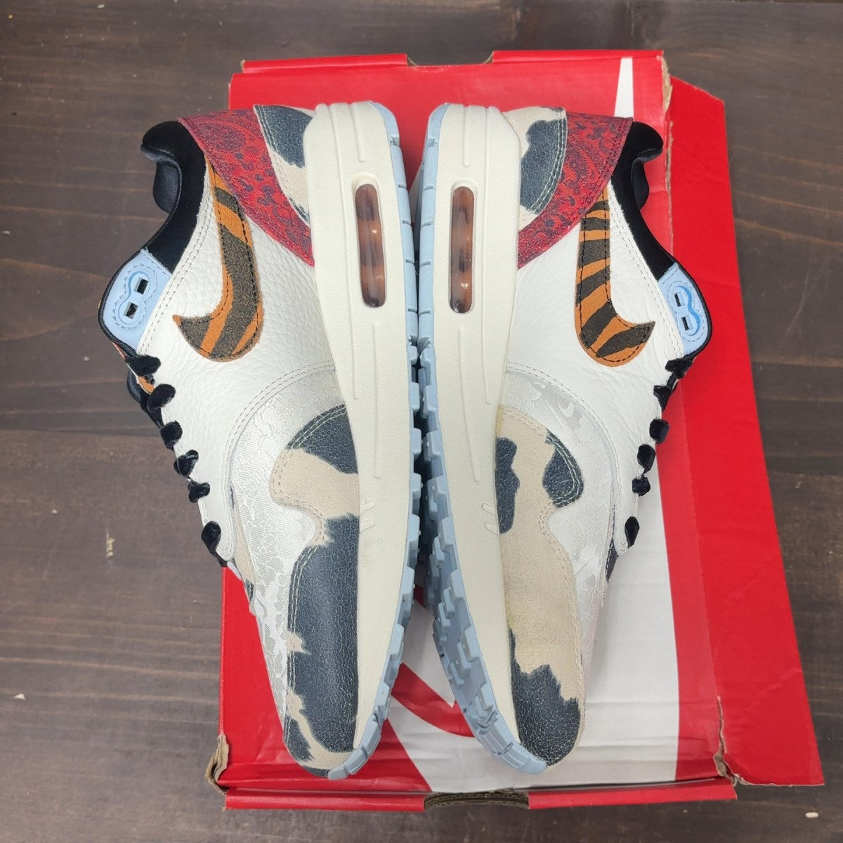 Nike Air Max 1 '87 Great Indoors (Women's) - Image 4