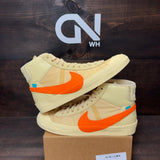 Nike Blazer Mid Off-White All Hallow's Eve Size 11.5 (Pre-Owned) - Image 1