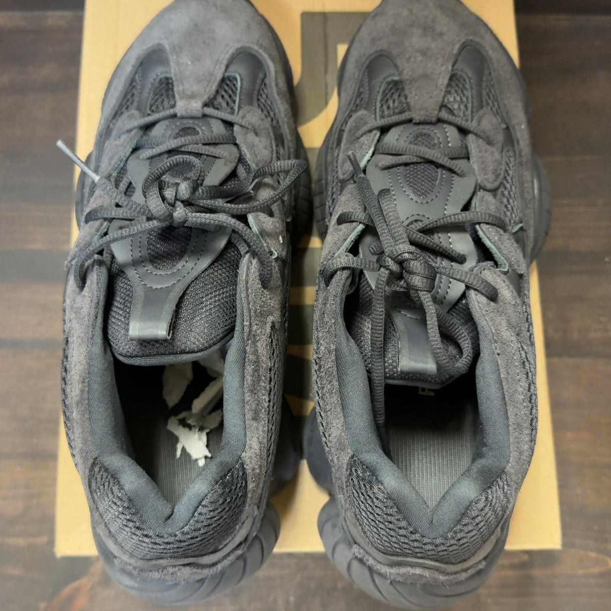 adidas Yeezy 500 Utility Black - Image 5