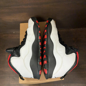 Jordan 10 Retro Double Nickel Size 11.5 (Pre-Owned) - Image 6