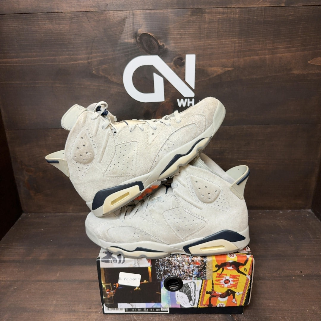 Jordan 6 Retro Georgetown (2022) - Image 1