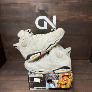 Jordan 6 Retro Georgetown (2022) - Image 1