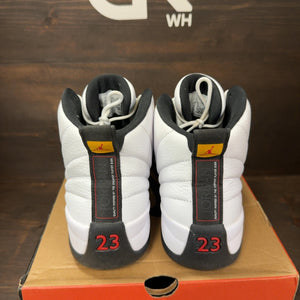 Jordan 12 Retro Taxi (2025) - Image 4