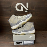 Jordan 11 Retro Cool Grey (2021) (GS) - Image 1