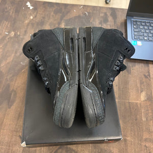 Jordan 3 Retro Black Cat (2025) (GS) - Image 3