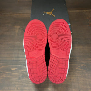 Jordan 1 Low Cardinal Red Size 8 (Pre-Owned)