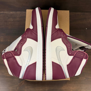 Jordan 1 Retro High OG Bordeaux Size 11 (Pre-Owned) - Image 5