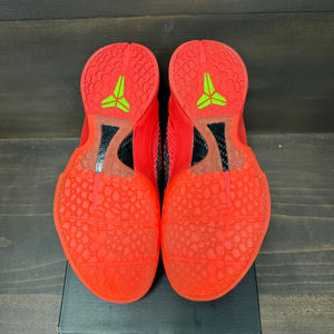 Nike Kobe 6 Protro Reverse Grinch - Image 6
