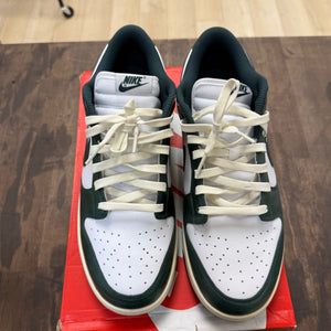 Nike Dunk Low Vintage Green (Women's) - Image 2