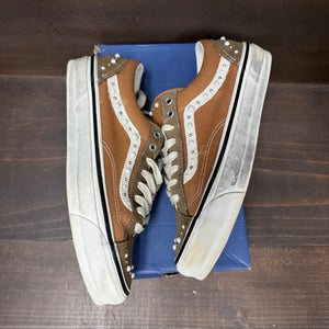 Vans LX Old Skool 36 Pearlized Pack Vintage Cocoa Brown - Image 4