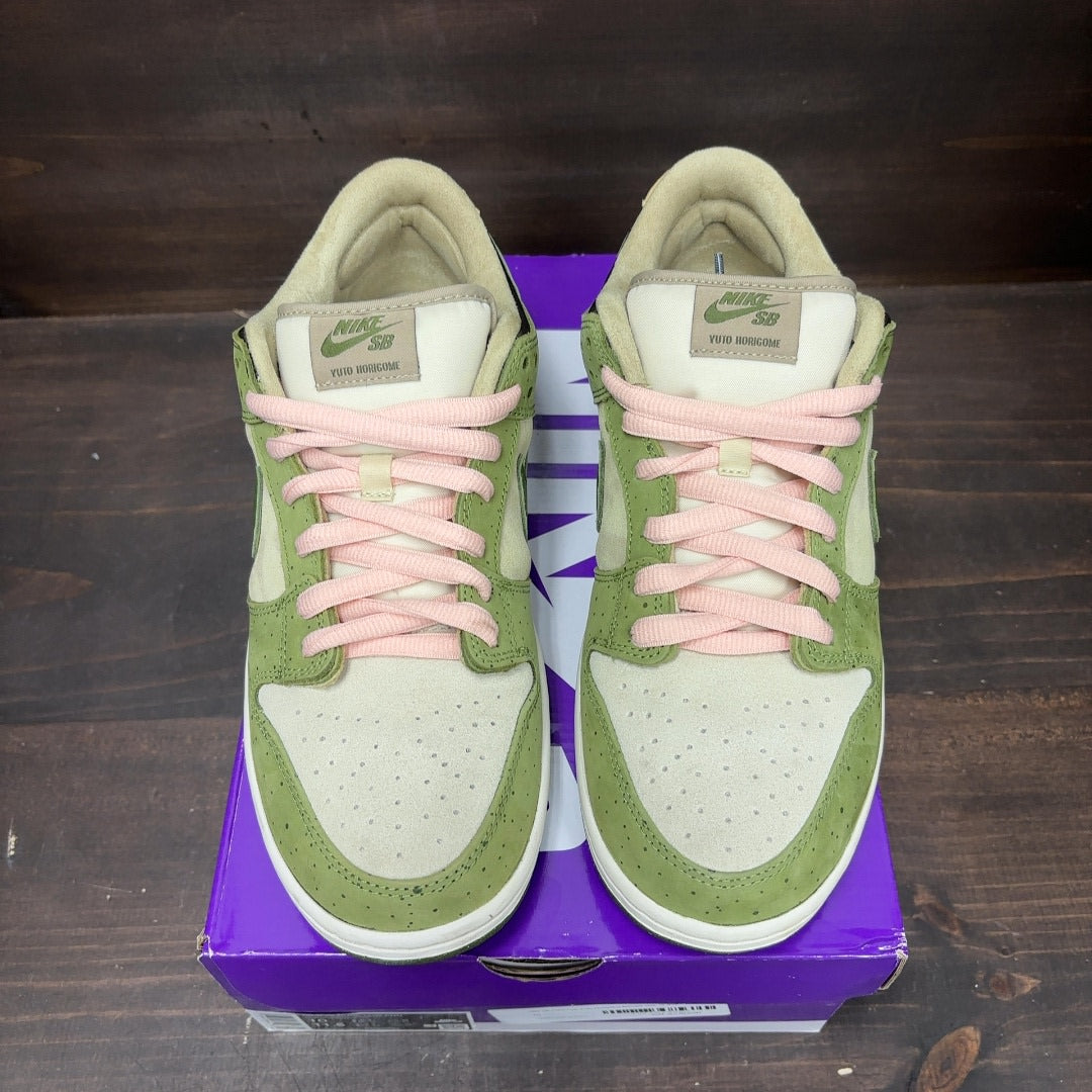 Nike SB Dunk Low Yuto Horigome Matcha - Image 3