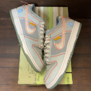 Nike Dunk Low Union Passport Pack Argon - Image 2