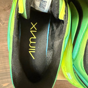 Nike Air Max 720 Volt Black Size 12 (Pre-Owned) - Image 5