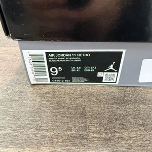 Jordan 11 Retro Legend Blue (2024) - Image 6