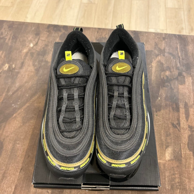 Nike Air Max 97 Undefeated Black Volt - Image 2