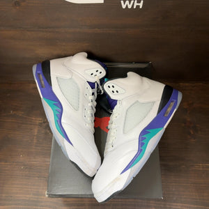 Jordan 5 Retro Grape (2025) - Image 2