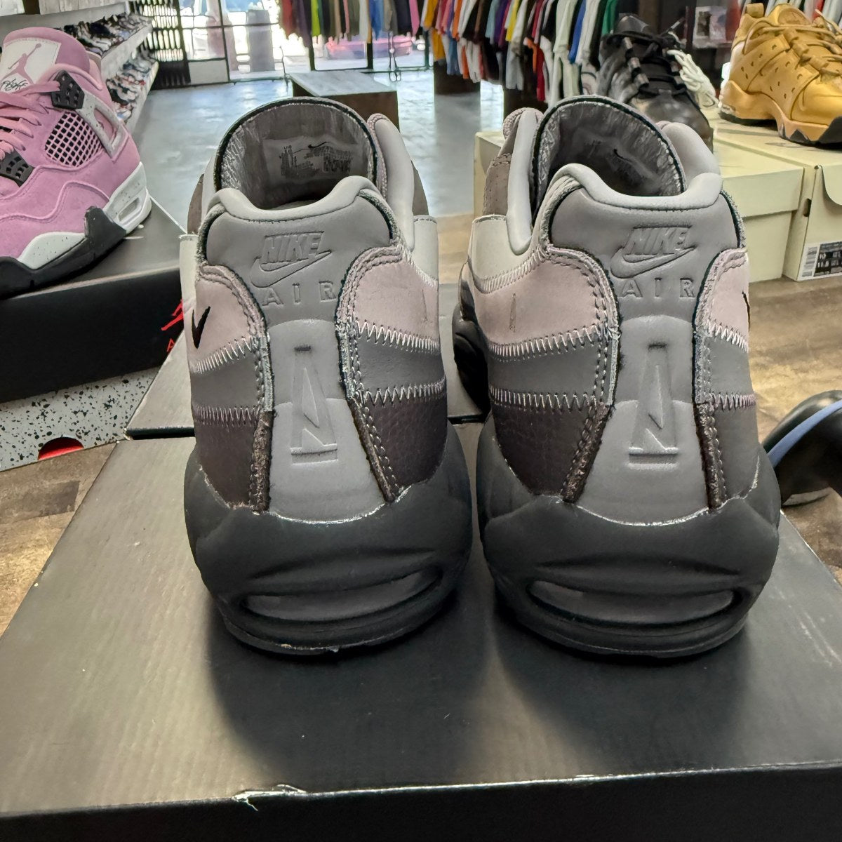 Nike Air Max 95 SP A Ma Maniére While You Were Sleeping Size 10 (Pre-Owned) - Image 4