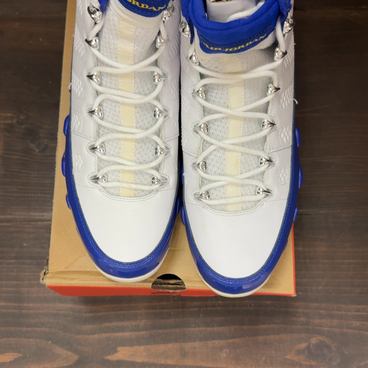 Jordan 9 Retro Kobe Bryant PE Size 11.5 (Pre-Owned) - Image 3