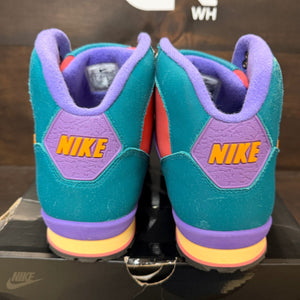 Nike Baltoro Bright Spruce Kumquat - Image 4