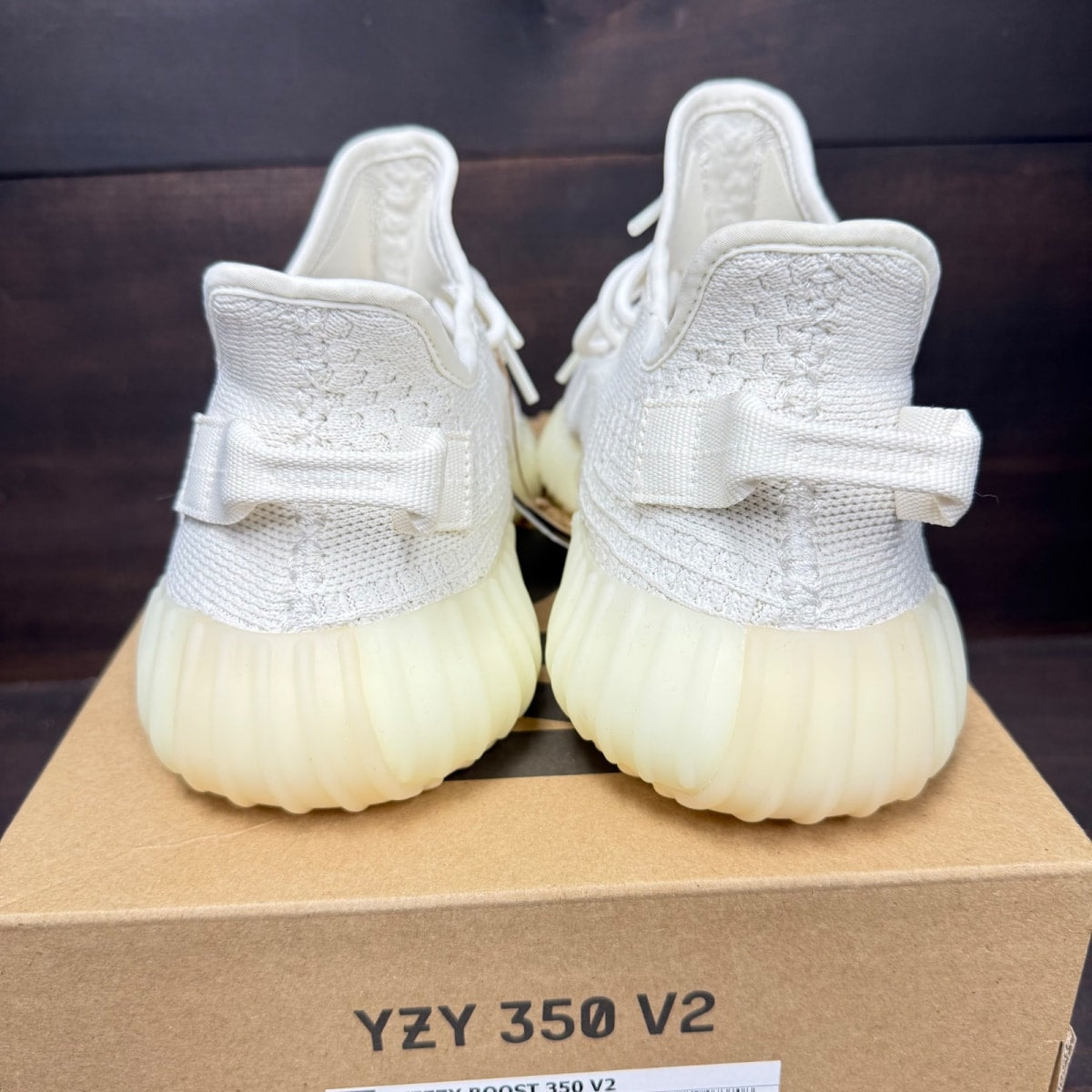 adidas Yeezy Boost 350 V2 Bone - Image 5