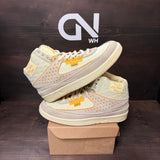 Jordan 2 Retro SP Union Rattan Size 11 (Pre-Owned) - Image 1