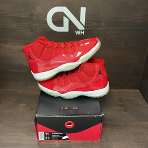 Jordan 11 Retro Win Like 96 - Image 1