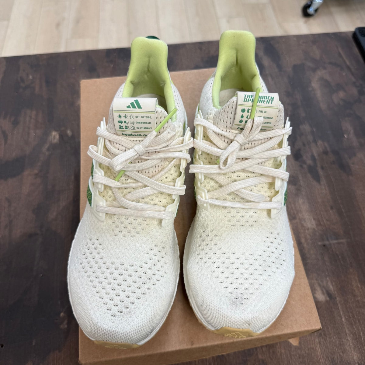 adidas Ultra Boost 1.0 The Hidden Opponent Size 10 (Pre-Owned) - Image 2