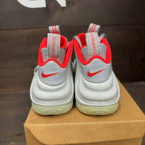 Nike Air Foamposite Pro Pure Platinum Size 9.5 - Image 4