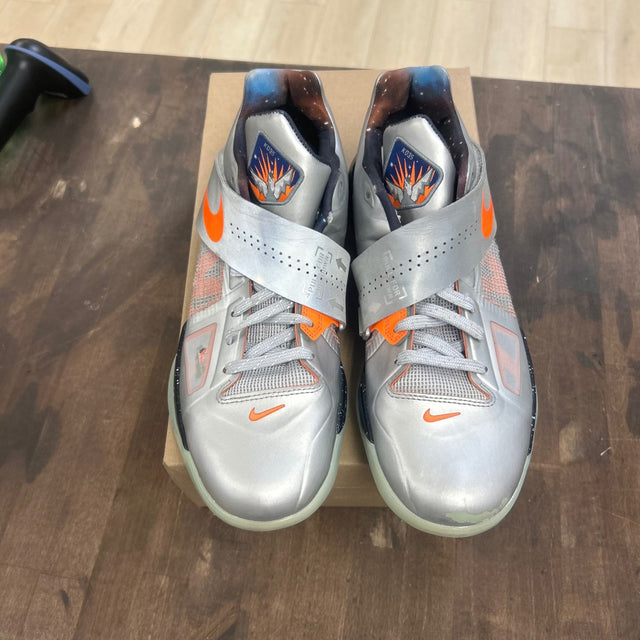 Nike KD 4 Galaxy (2024) Size 10 (Pre-Owned) - Image 2