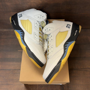 Jordan 5 Retro A Ma Maniére Dawn (Women's) Size 14.5W - Image 2