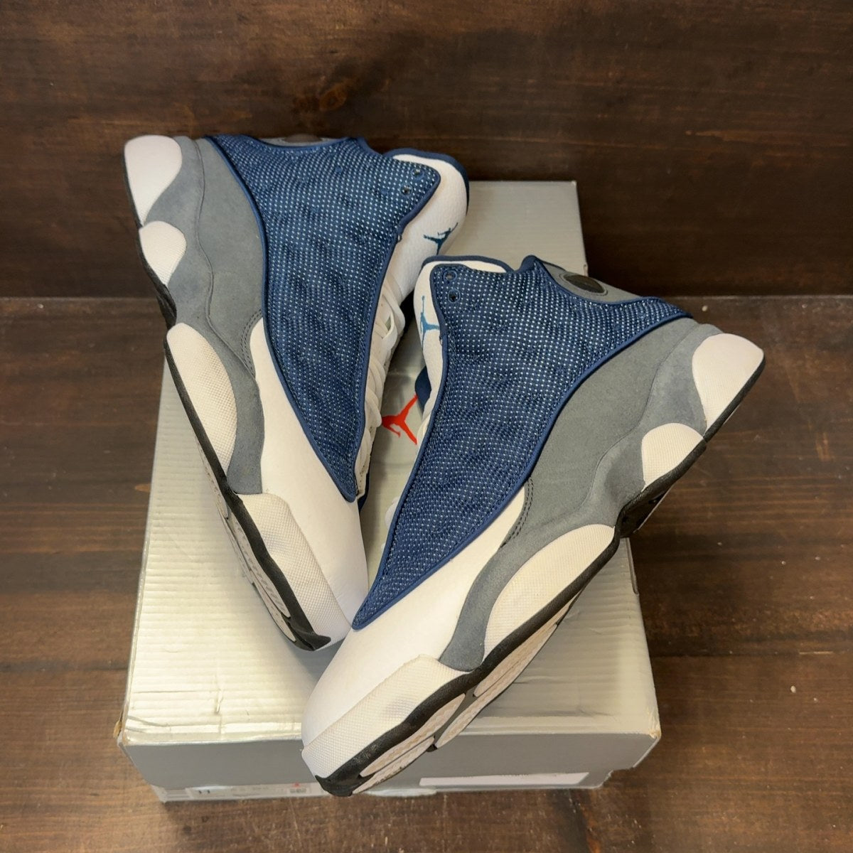 Jordan 13 Retro Flint (2020) - Image 2