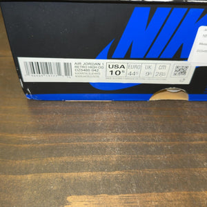 Jordan 1 Retro High OG Royal Reimagined - Image 9