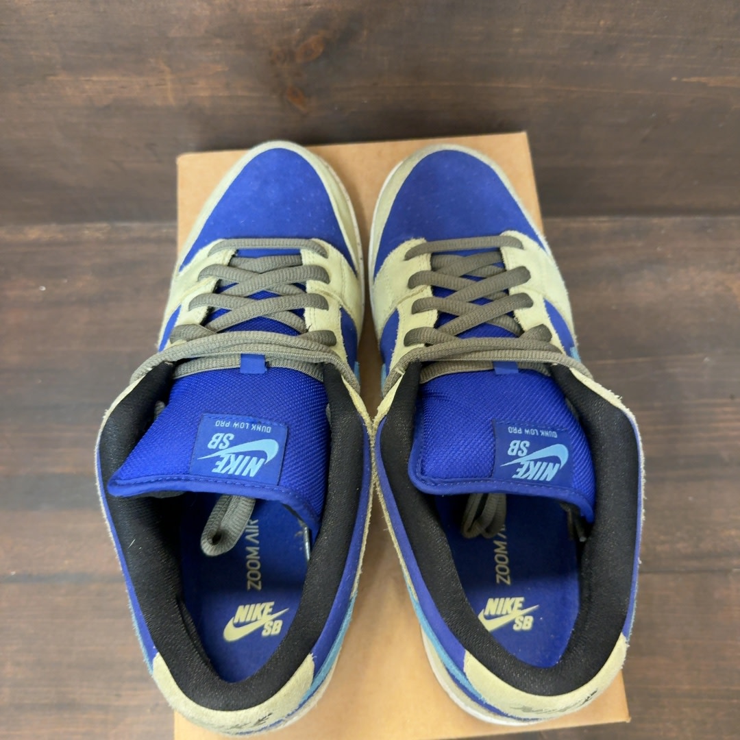 Nike SB Dunk Low ACG Celadon Size 12 (Pre-Owned) - Image 5