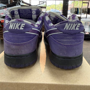 Nike SB Dunk Low Concepts Purple Lobster Size 7.5 (Pre-Owned) - Image 4