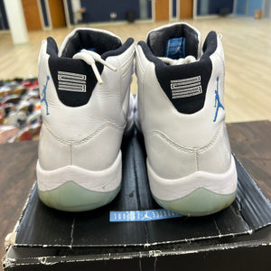 Jordan 11 Retro Legend Blue (2014) - Image 4