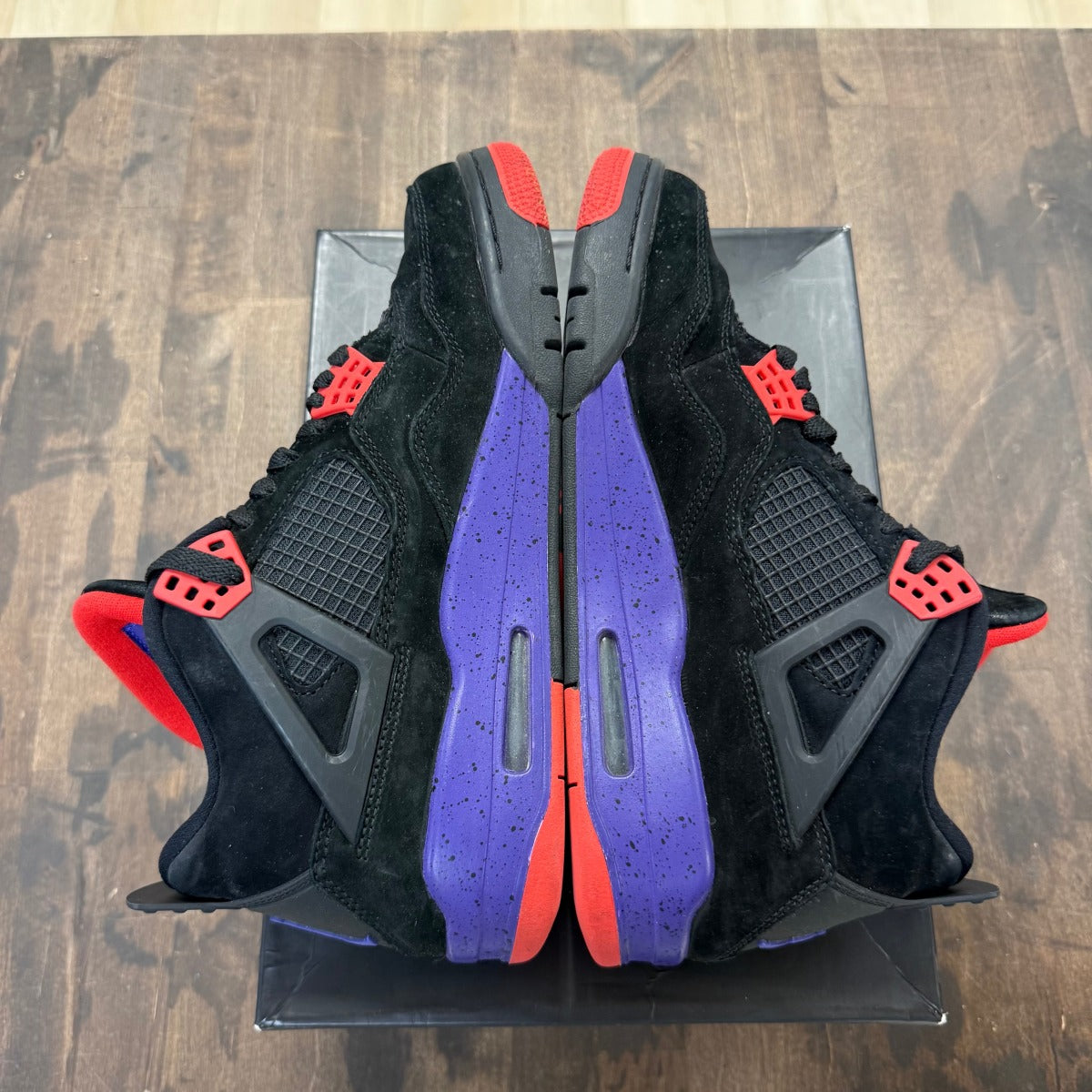 Jordan 4 Retro Raptors (2018) - Image 5