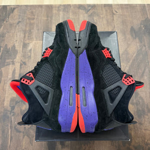 Jordan 4 Retro Raptors (2018) - Image 5
