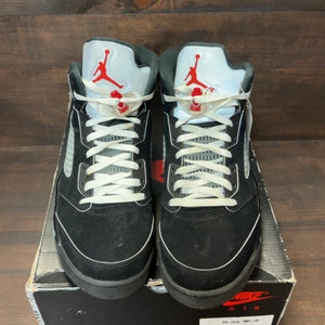 Jordan 5 Retro OG Black Metallic Reimagined - Image 3